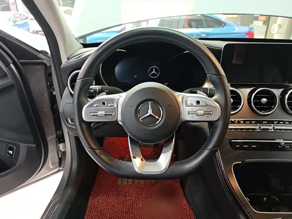 Mercedes-Benz C-Class 2020 C 200 L Fashionable Sports Edition купить на сайте DeffCars