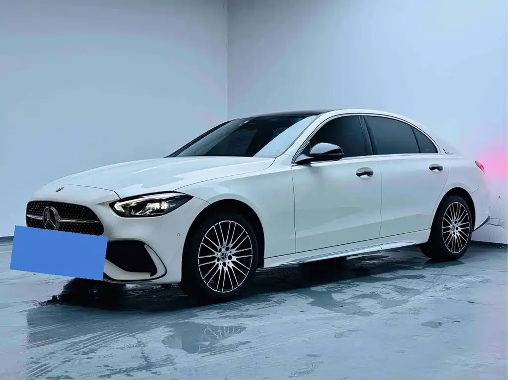 Mercedes-Benz C-Class 2024 C 260 L Sports Edition купить на сайте DeffCars
