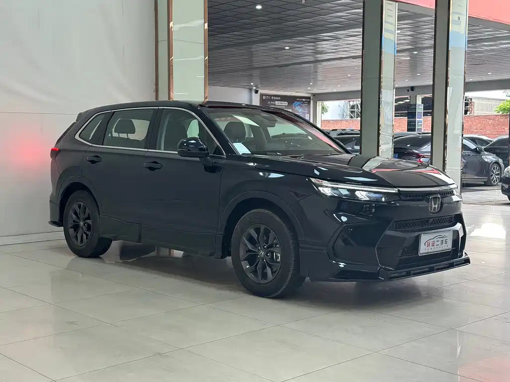 Haoying 2025 240TURBO two-wheel drive luxury version 5 seats купить на сайте DeffCars