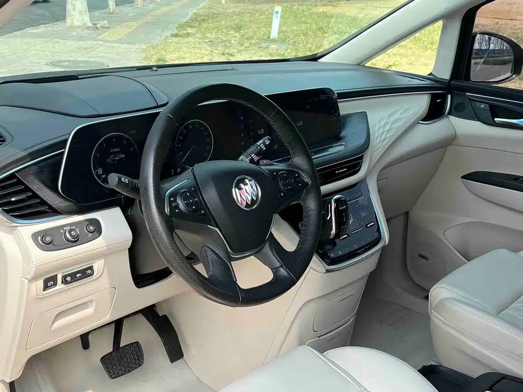 Buick GL8 2020 Avenir Six-seater Xianli Edition купить на сайте DeffCars