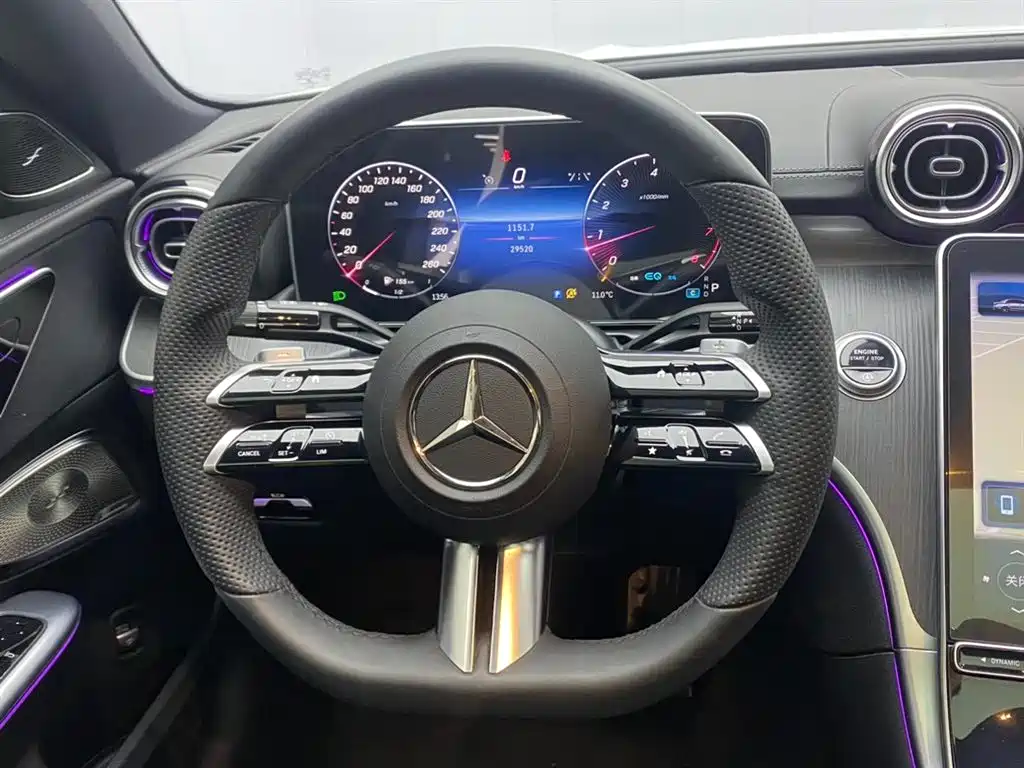Mercedes-Benz C-Class 2022 facelift C 260 L Haoye Sports Edition купить на сайте DeffCars