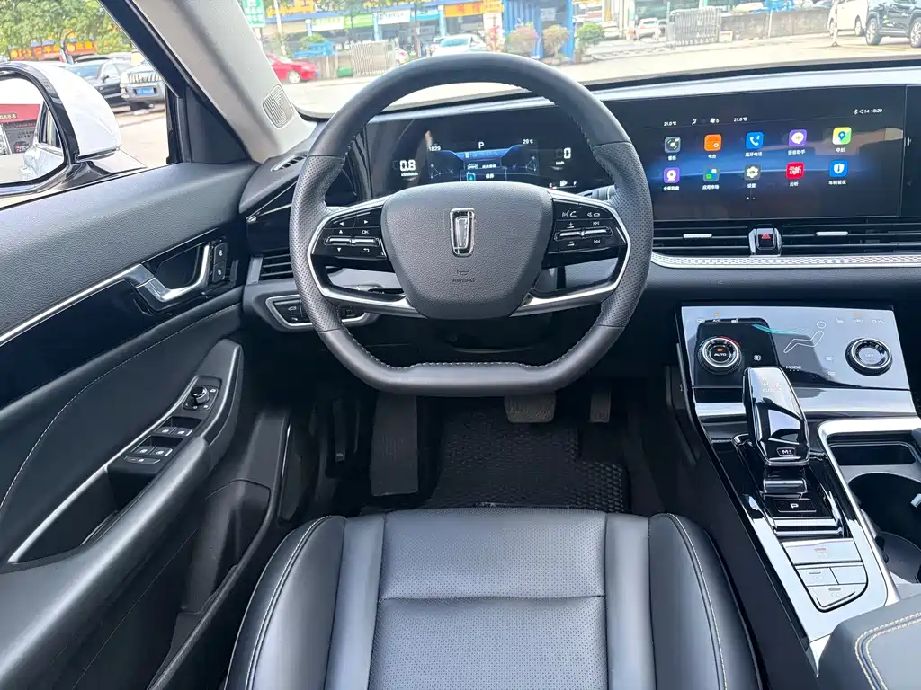 Bestune B70 2023 3rd Generation 1.5T Automatic Enjoyment Edition купить на сайте DeffCars