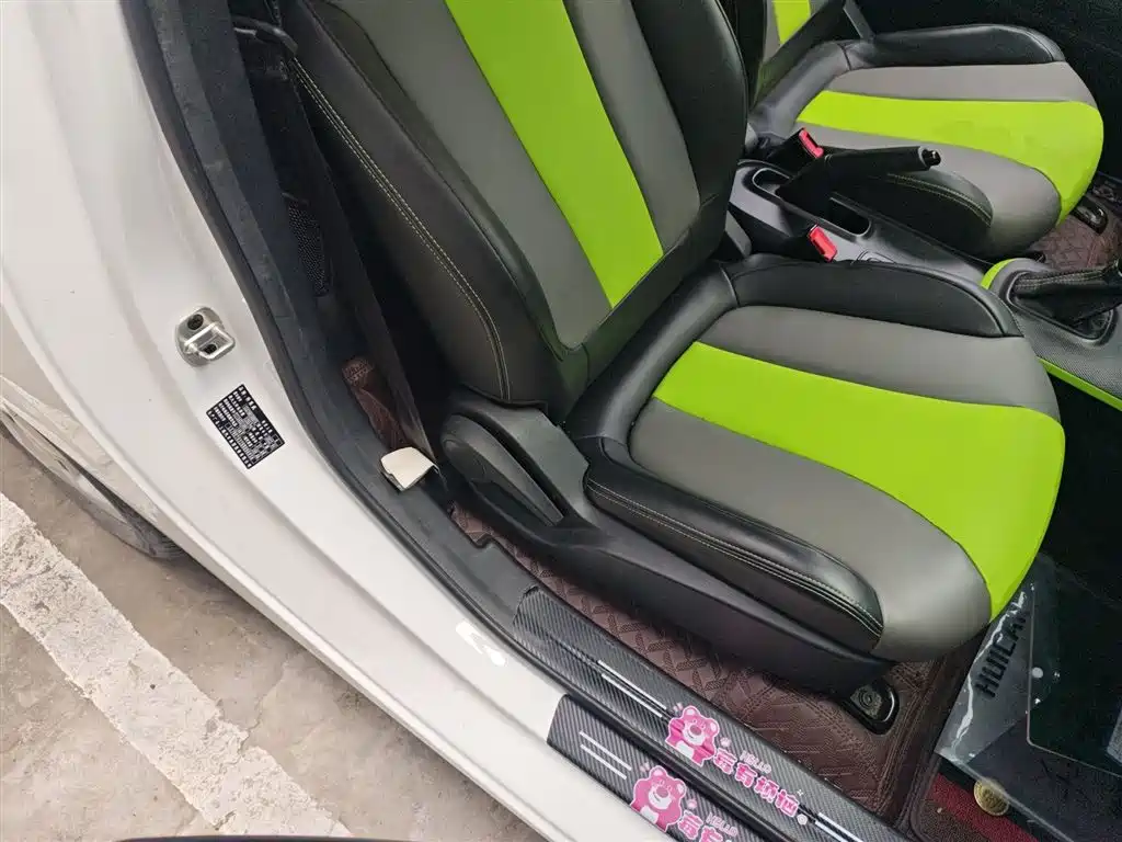 CLEVER 2021 302km new four-seater super version купить на сайте DeffCars