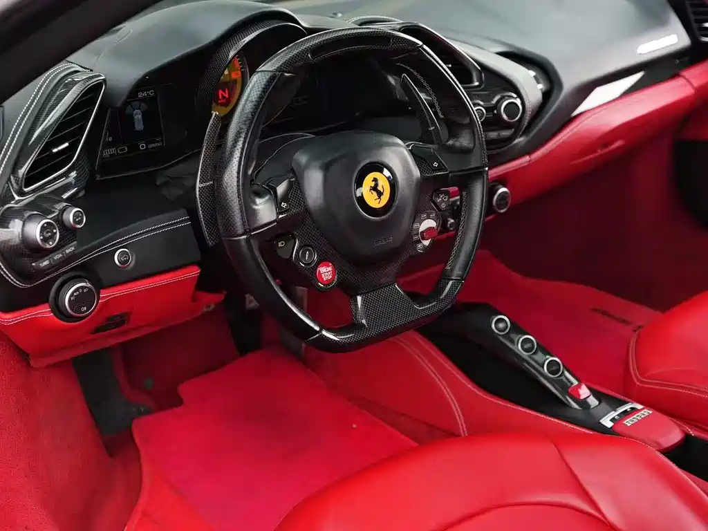 Ferrari 488 2015 488 GTB купить на сайте DeffCars