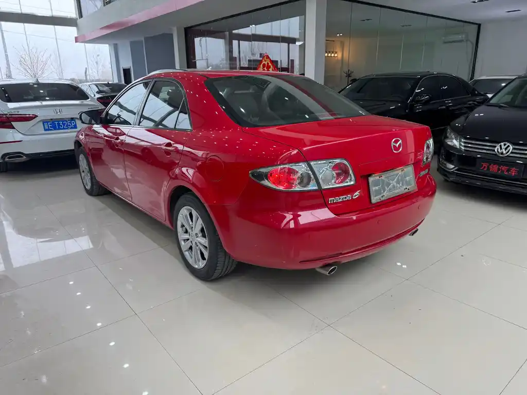 Mazda6 2015 2.0L automatic fashion model купить на сайте DeffCars