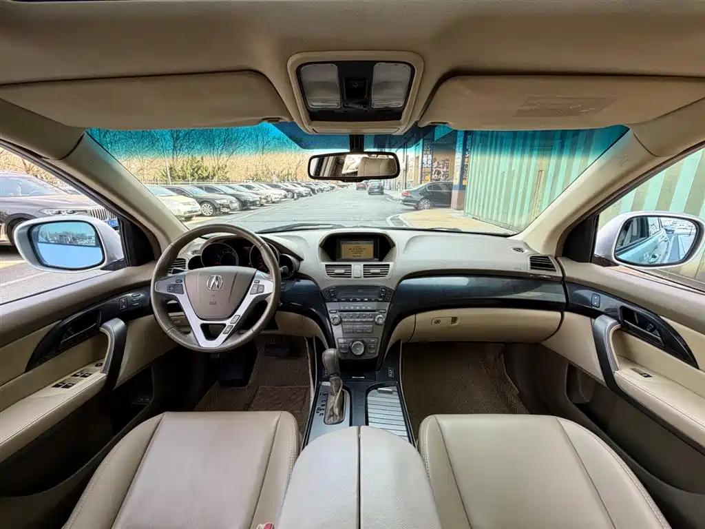 Acura MDX 2009 3.7 купить на сайте DeffCars