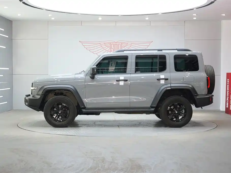 Tank 300 2024 2.0T Conqueror купить на сайте DeffCars