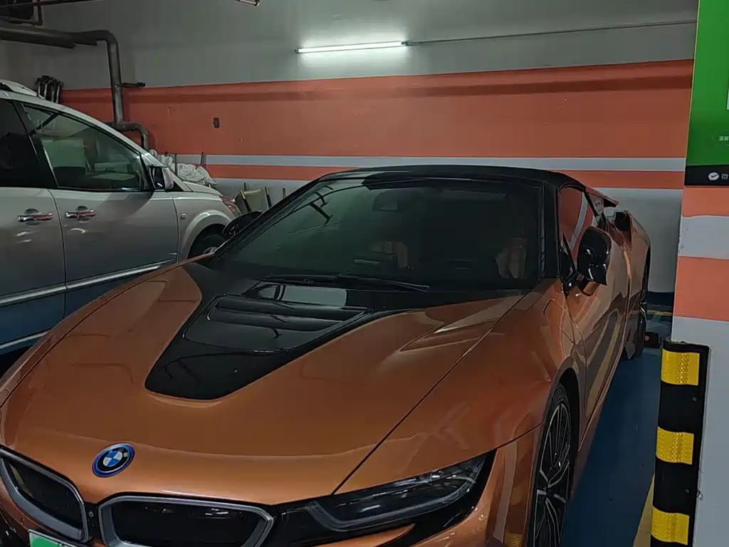 BMW i8 2019 Roadster купить на сайте DeffCars