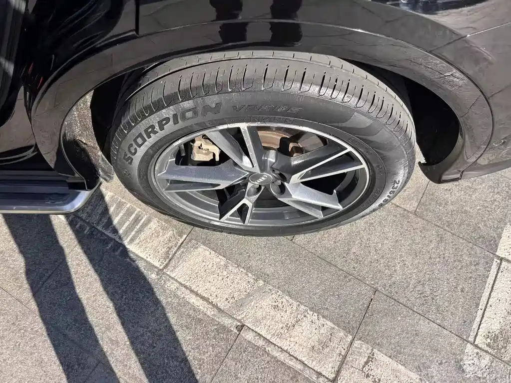Audi Q5L 2020 45 TFSI exclusive fashion model купить на сайте DeffCars