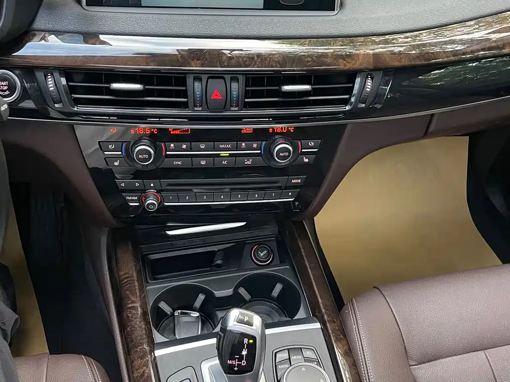 BMW X5 imported 2014 xDrive35i leading model купить на сайте DeffCars