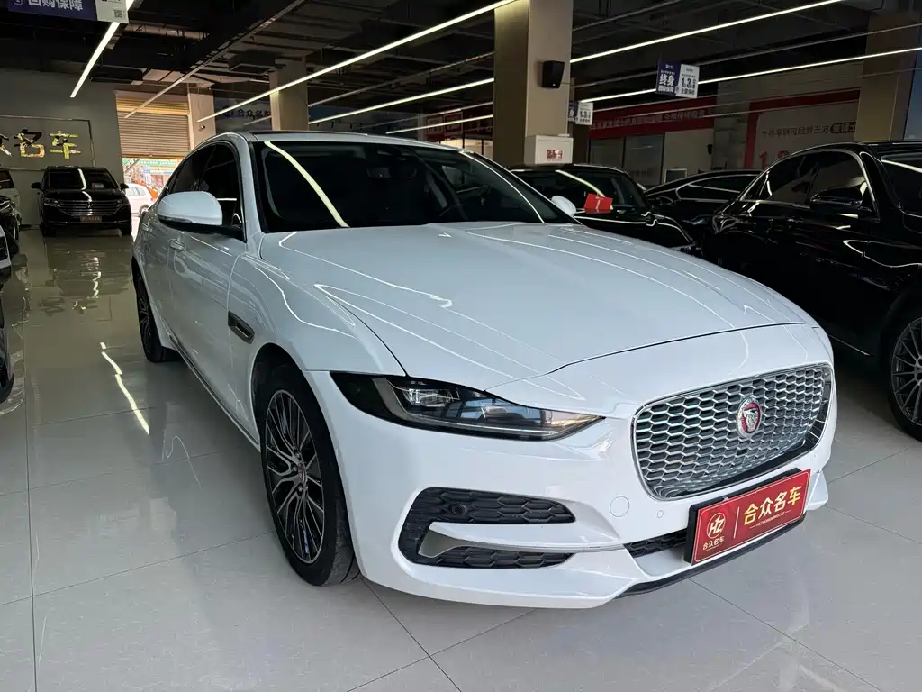 Jaguar XEL 2020 2.0T 200PS S Advanced and Elegant Edition купить на сайте DeffCars