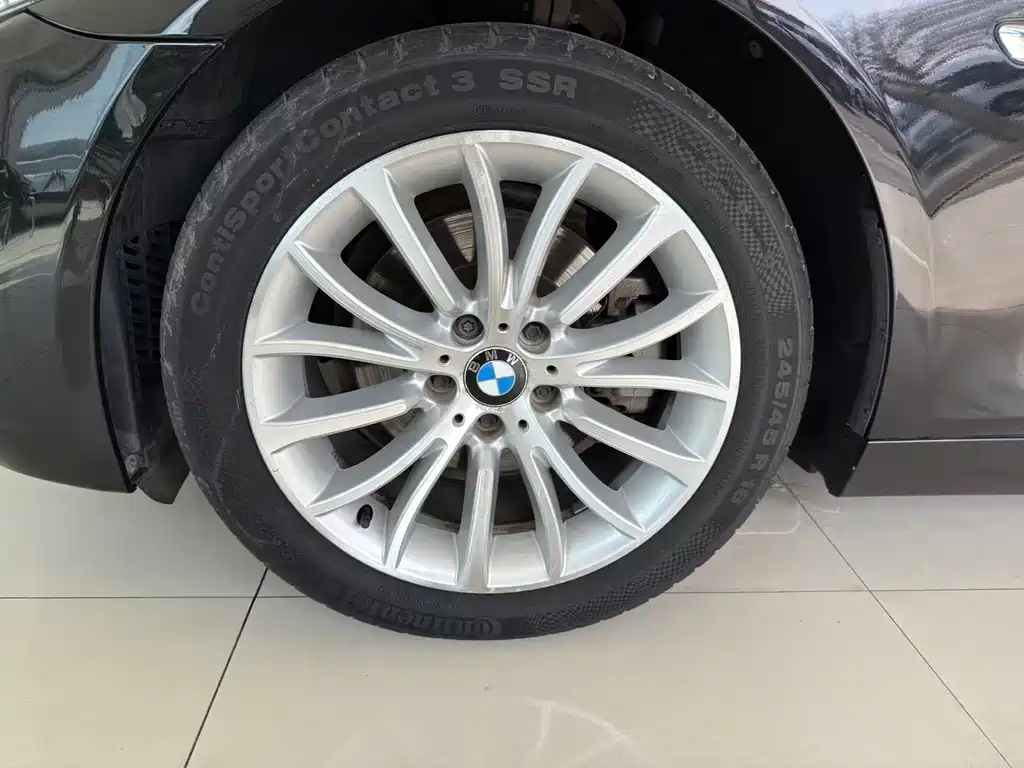 BMW 5 Series 2014 525Li Luxury Design Package купить на сайте DeffCars
