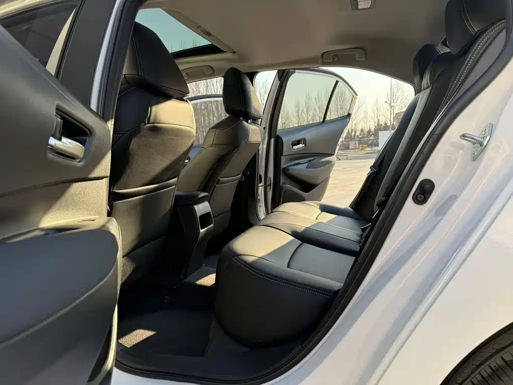 Corolla 2023 1.2T Elite Edition купить на сайте DeffCars