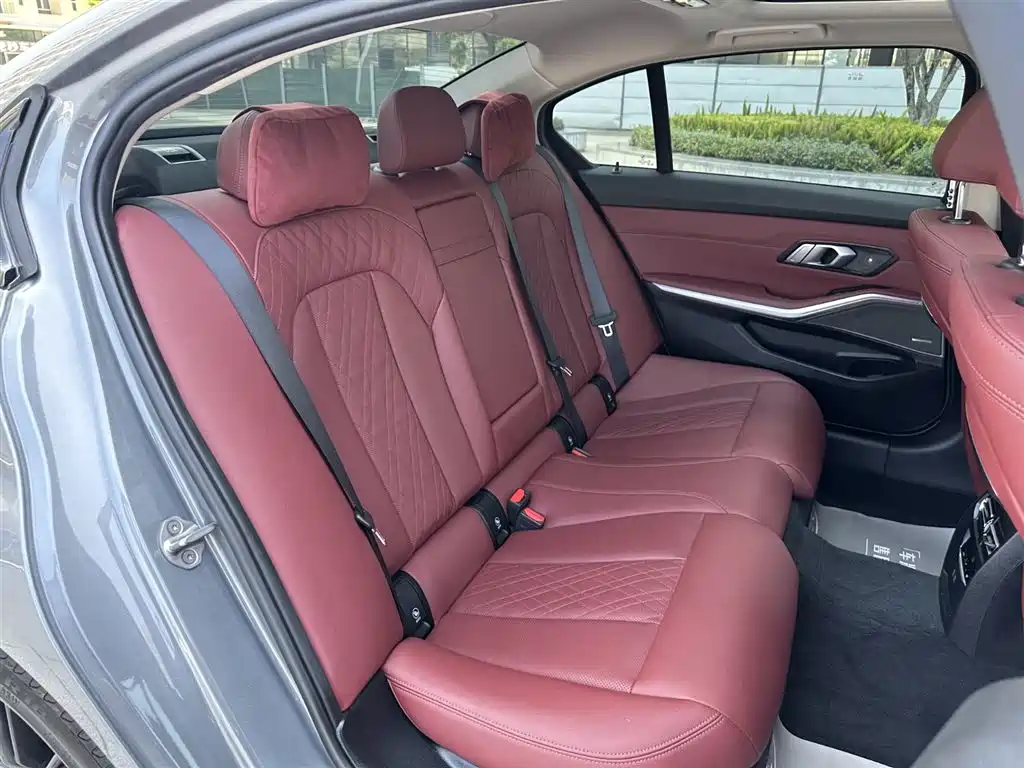 BMW 3 Series 2023 325Li M Sports Night Package купить на сайте DeffCars