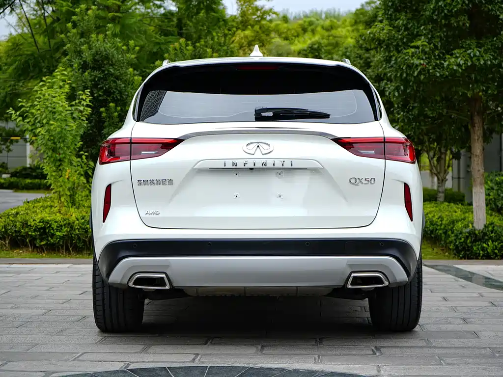 Infiniti QX50 2022 2.0T four-wheel drive flagship version купить на сайте DeffCars