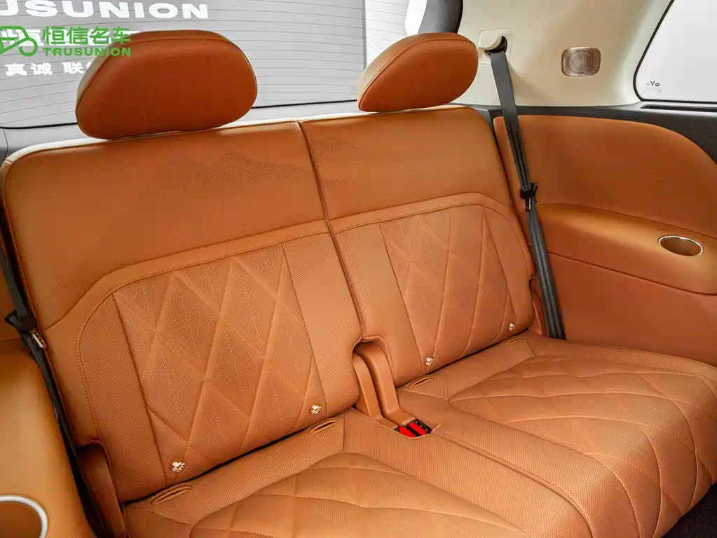 Lantu Taishan 2026 Max+ купить на сайте DeffCars