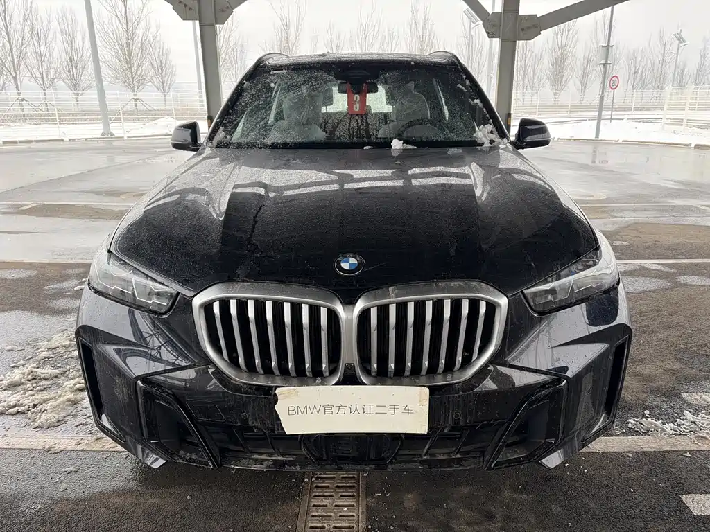 BMW X5 2025 xDrive 40Li M Sports Night Package купить на сайте DeffCars