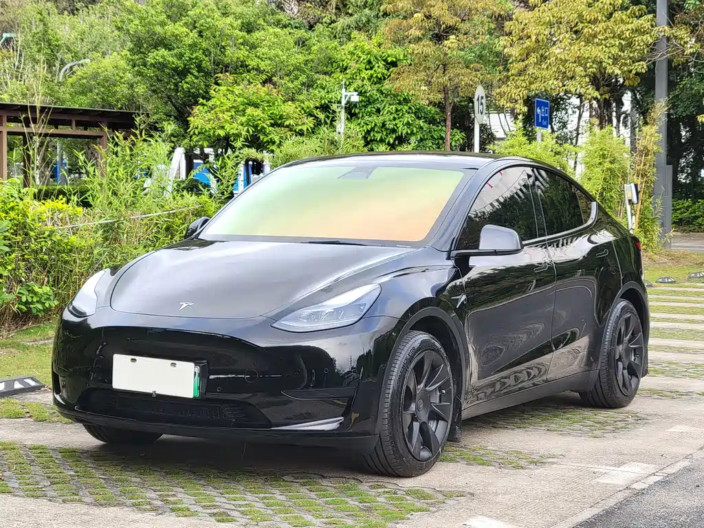 Model Y 2022 facelift rear-wheel drive version купить на сайте DeffCars