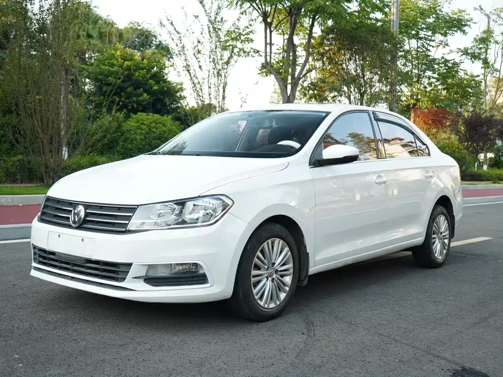Santana 2018 1.5L automatic comfort version купить на сайте DeffCars
