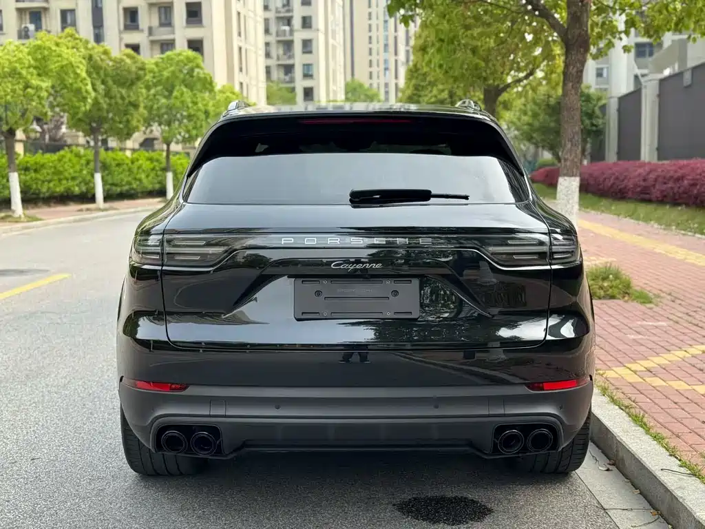 Cayenne 2023 Cayenne 3.0T Platinum Edition купить на сайте DeffCars