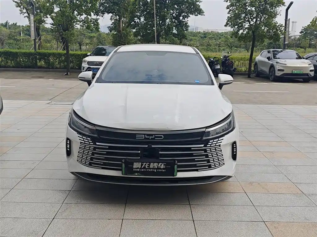 Destroyer 05 2024 Honor Edition DM-i 55KM Luxury Type купить на сайте DeffCars