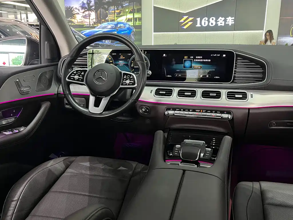 Mercedes-Benz GLE imported 2022 GLE 450 4MATIC dynamic model купить на сайте DeffCars