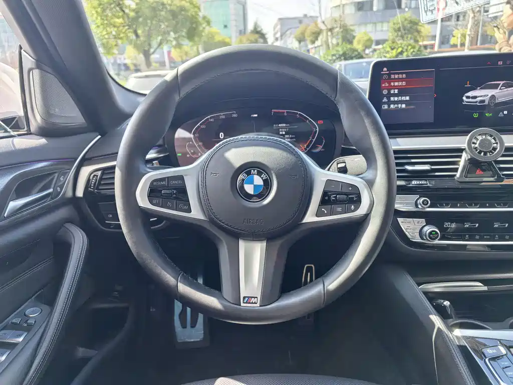 BMW 5 Series (Imported) 2021 525i M Sports Package купить на сайте DeffCars