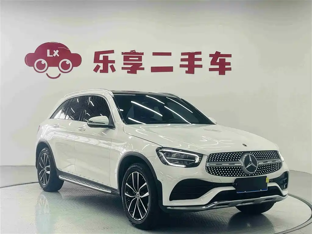 Mercedes-Benz GLC 2022 facelift GLC 300 L 4MATIC dynamic купить на сайте DeffCars