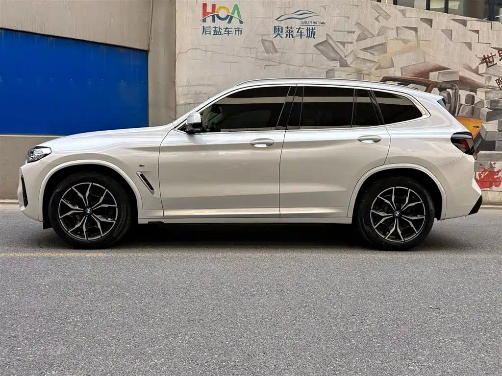 BMW X3 2022 xDrive25i M Sports Package купить на сайте DeffCars