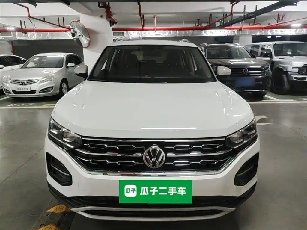 Tanyue 2019 330TSI two-wheel drive luxury model, National V купить на сайте DeffCars