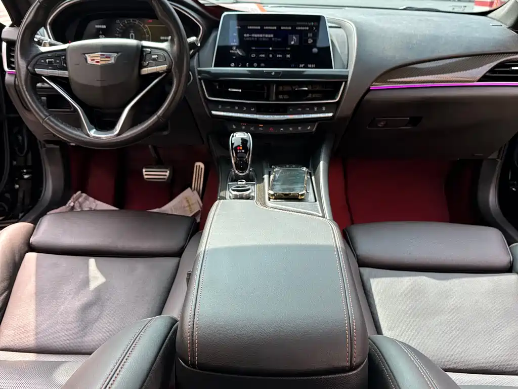 Cadillac CT5 2023 28T Platinum Super Assisted Driving Edition купить на сайте DeffCars
