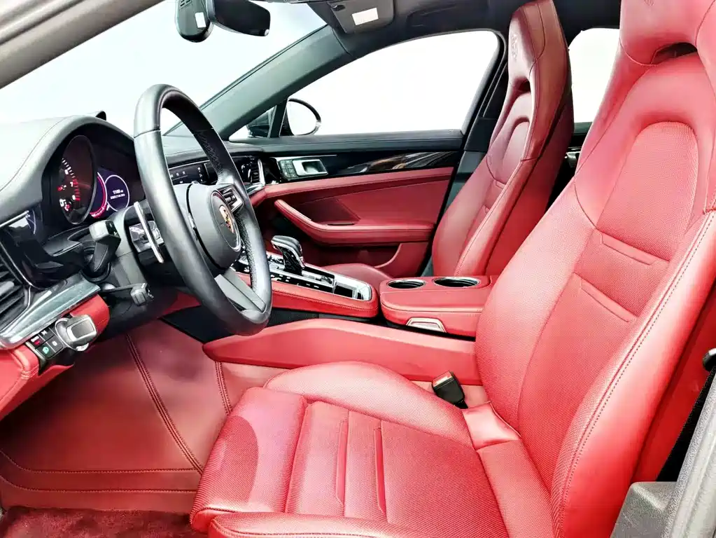 Panamera 2023 Panamera 2.9T Platinum Edition купить на сайте DeffCars