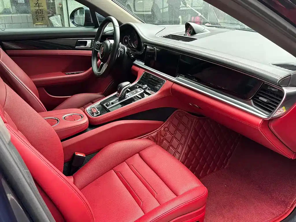 Panamera 2019 Panamera 2.9T купить на сайте DeffCars