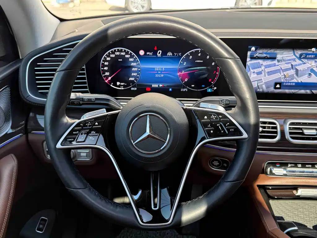 Mercedes-Benz GLE 2025 GLE 350 4MATIC Fashion Model купить на сайте DeffCars