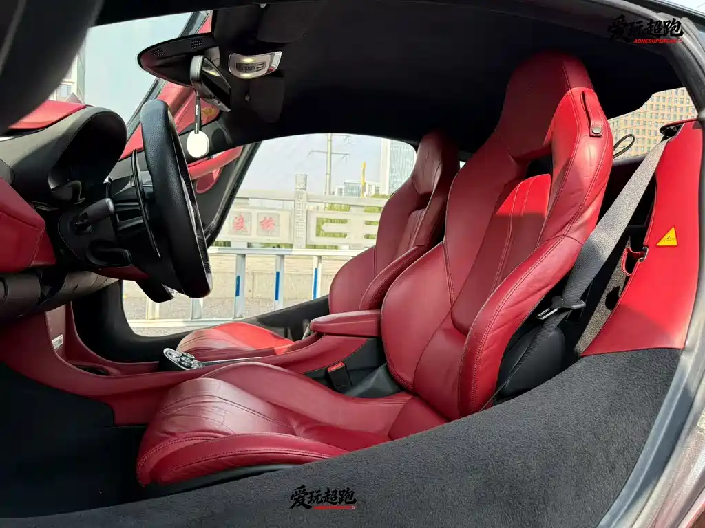 McLaren 540C 2019 3.8T Coupe купить на сайте DeffCars