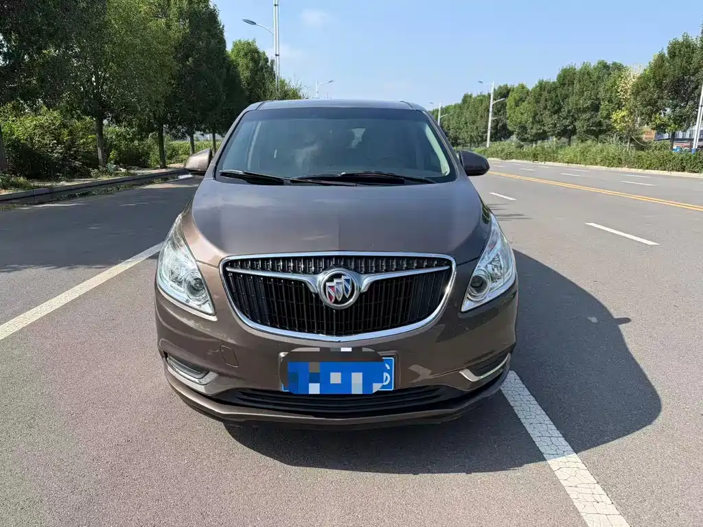 Buick GL8 2017 25S Comfort Model (National V Emission Standard) купить на сайте DeffCars