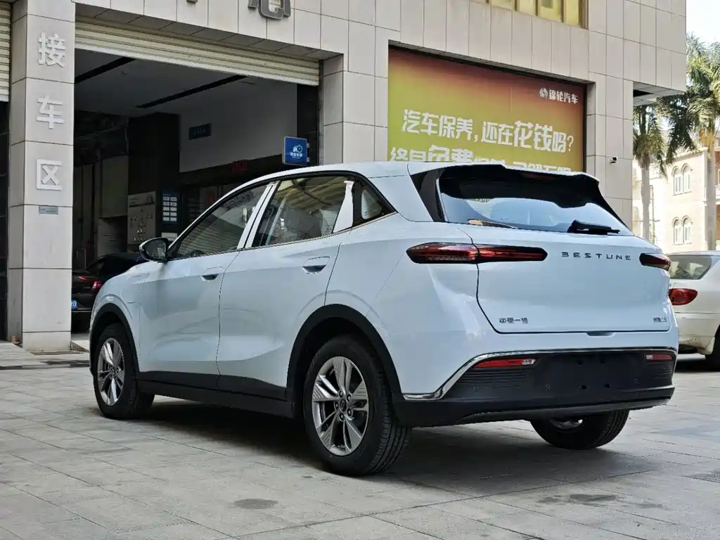 Yueyi 03 2025 model 445km Xinyue version купить на сайте DeffCars