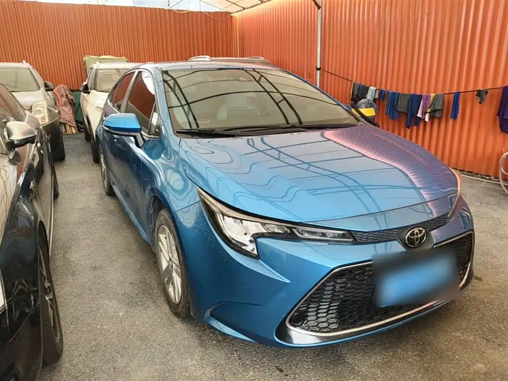 Ralink 2019 185T CVT Deluxe Edition National VI купить на сайте DeffCars