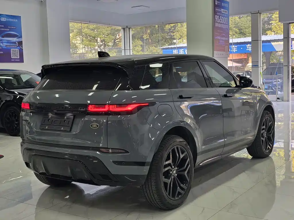 Range Rover Evoque 2020 249PS R-DYNAMIC S Sports Edition купить на сайте DeffCars