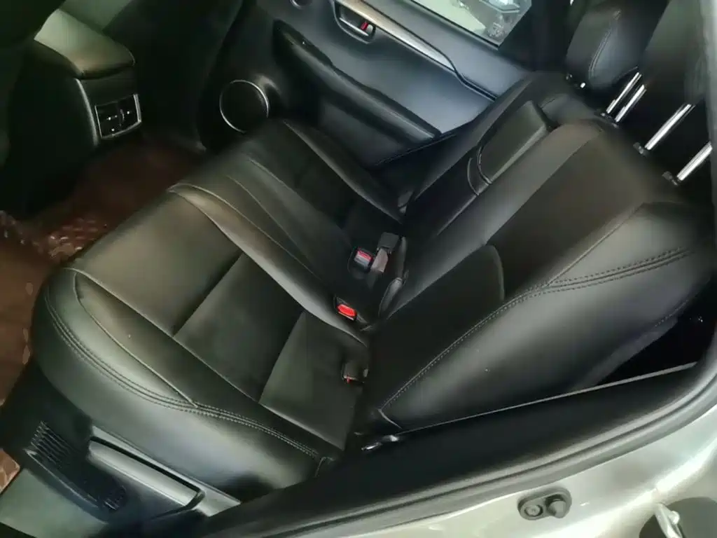 Lexus NX 2017 200 front-wheel drive version купить на сайте DeffCars