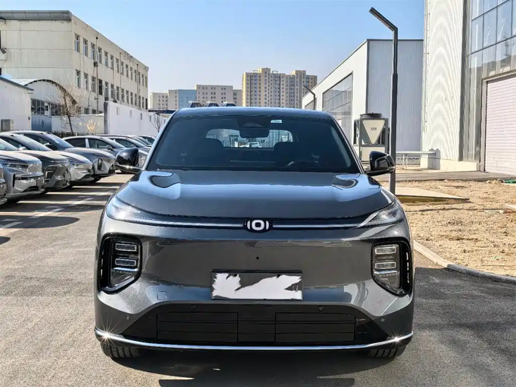 Changan Qiyuan Q07 2025 model 145 Zunyao type купить на сайте DeffCars