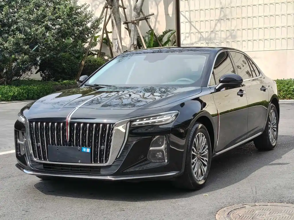 Hongqi H5 2025 2.0T automatic Qichang version купить на сайте DeffCars
