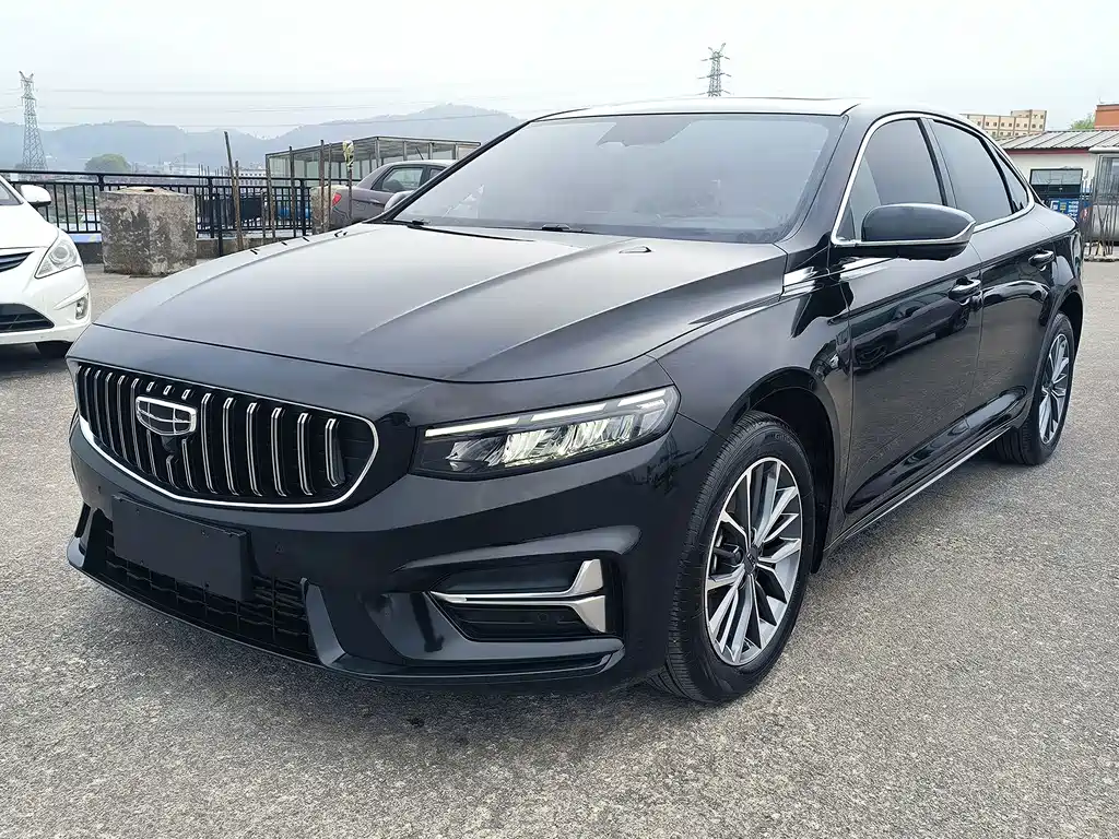 Xingrui (Preface) 2023款 1.5TD 扶摇版 купить на сайте DeffCars