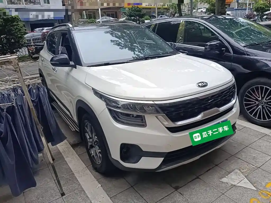 KX3 Propao 2020 1.5L CVT Trendy Edition купить на сайте DeffCars