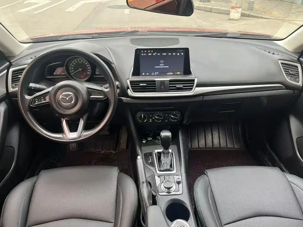 Mazda3 Angkesela 2017 Sedan 1.5L Automatic Comfort Type National VI купить на сайте DeffCars