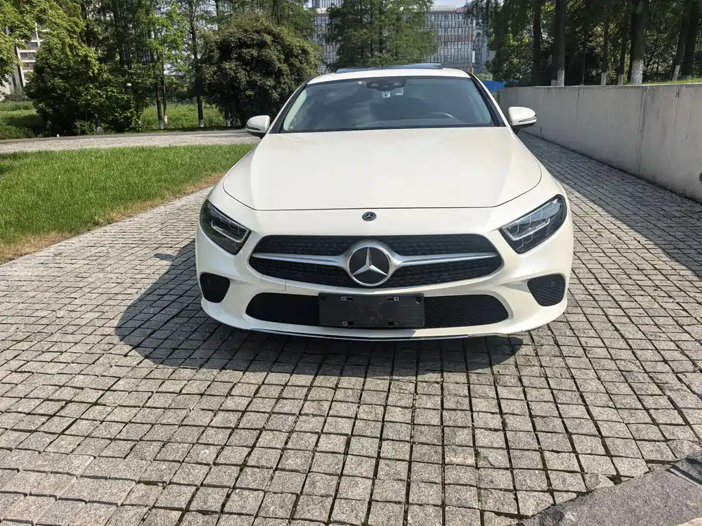 Mercedes-Benz CLS 2018 CLS 300 Dynamic купить на сайте DeffCars