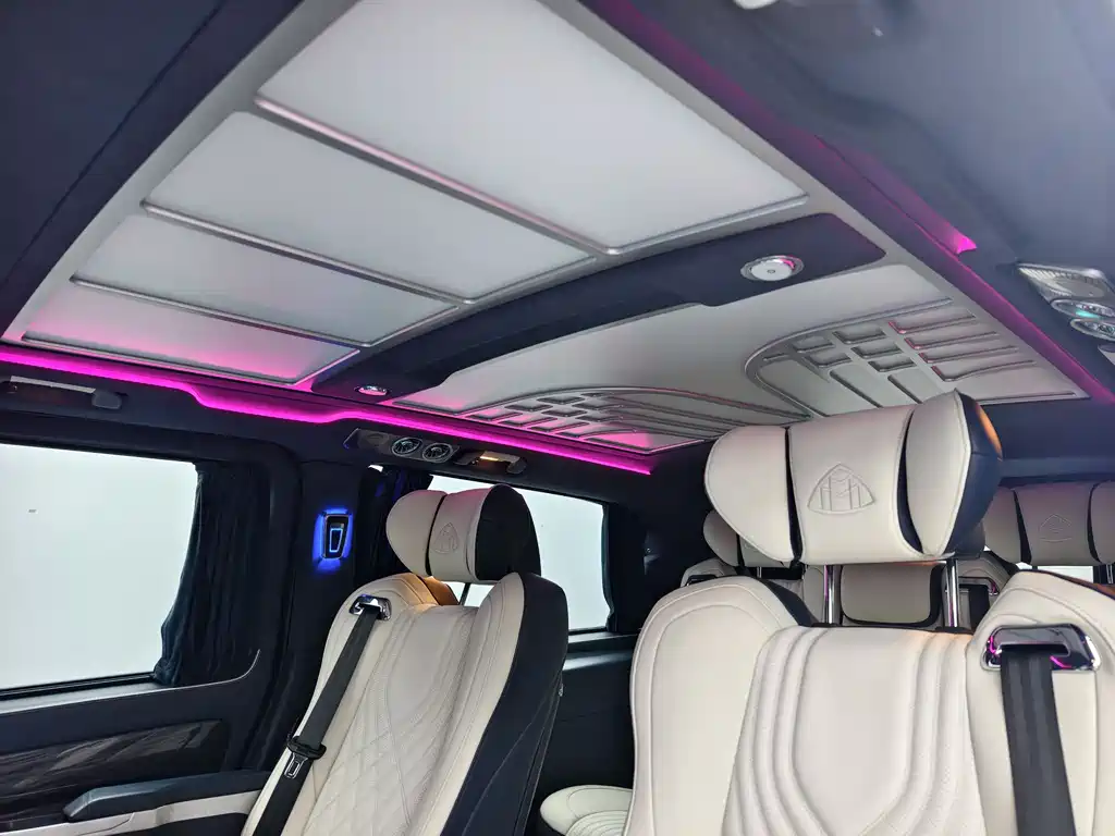 Vito 2023 2.0T Business Edition 7 seats купить на сайте DeffCars