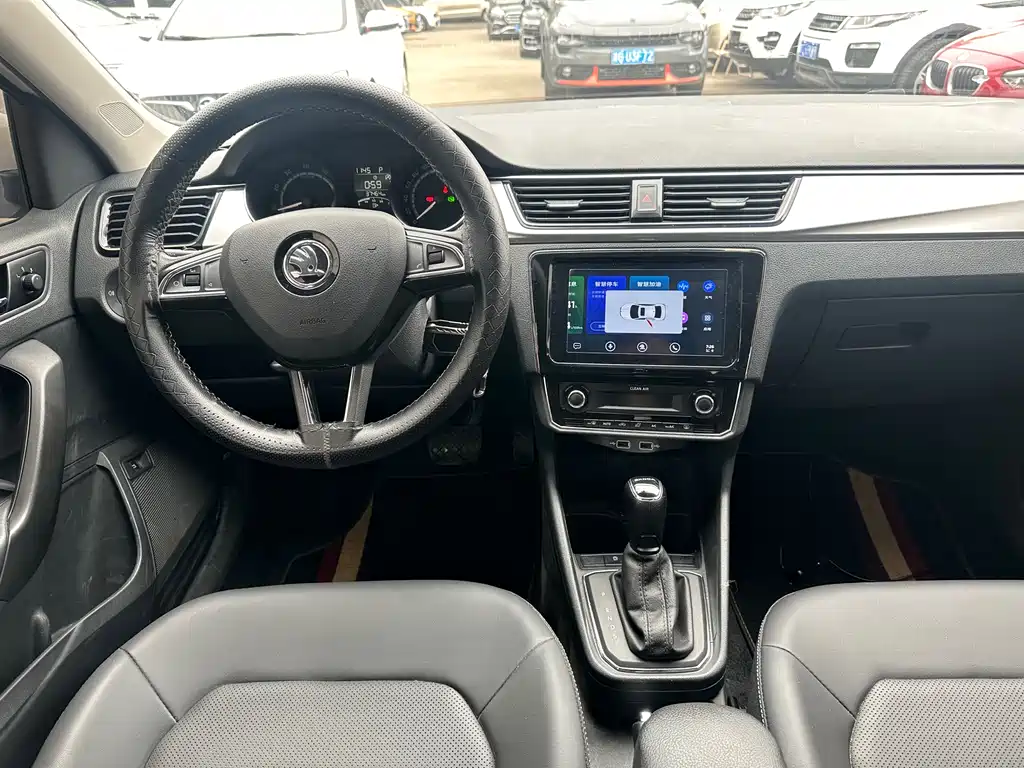 Xinrui 2022 1.5L automatic comfort version купить на сайте DeffCars