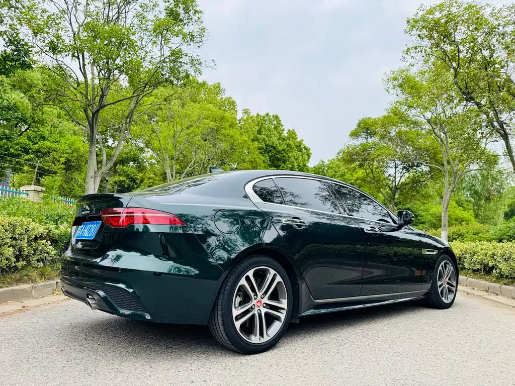 Jaguar XEL 2022 2.0T 250PS R-DYNAMIC S Advanced Sports Edition купить на сайте DeffCars