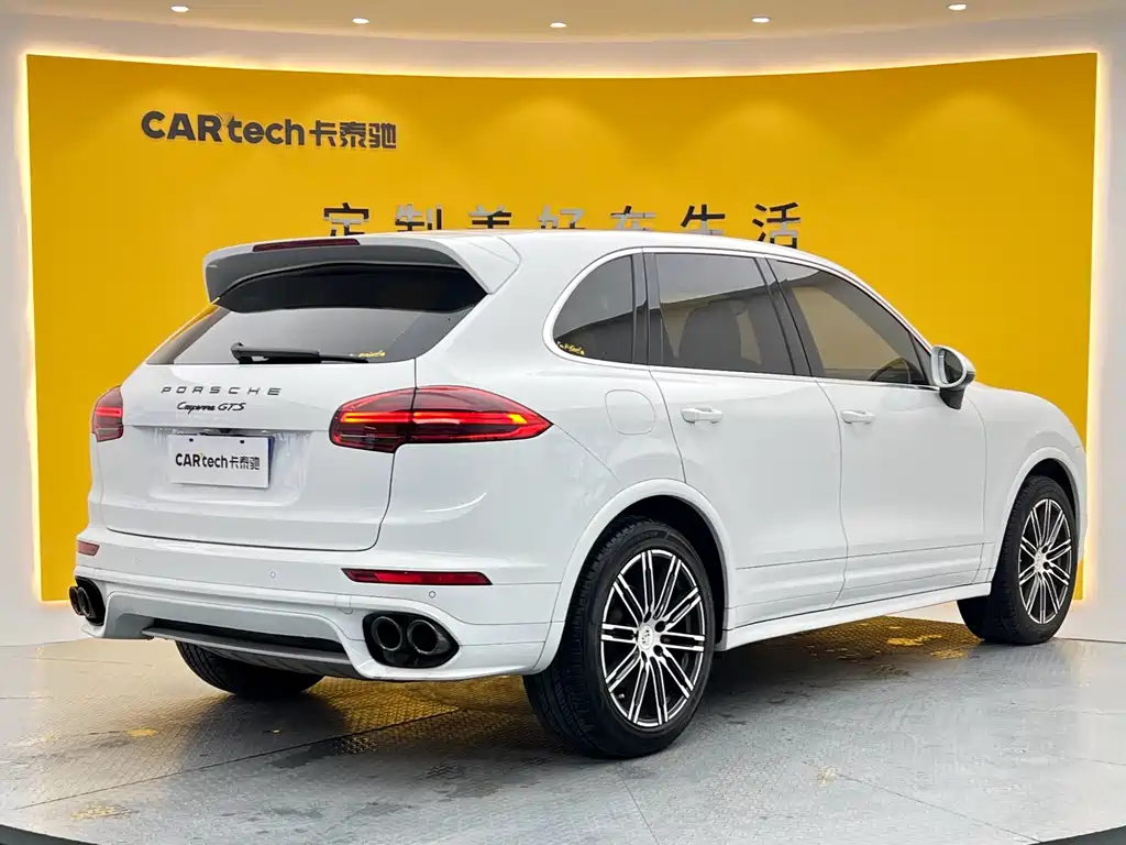 Cayenne 2016 Cayenne 3.0T купить на сайте DeffCars